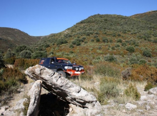  4x4 en España 
